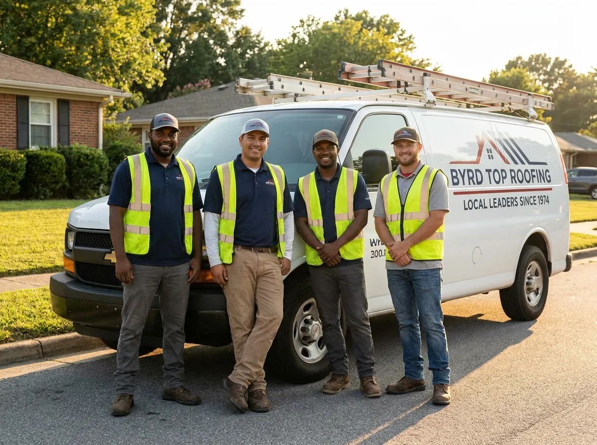 Roofing company in Sun Prairie, WI